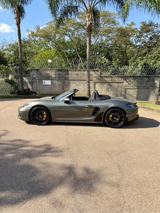 PORSCHE 718 4.0 H6 GASOLINA BOXSTER GTS PDK PORSCHE 718 4.0 H6 GASOLINA BOXSTER GTS PDK